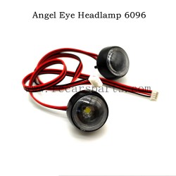 RC Car SCY 16307PRO Parts Angel Eye Headlamp 6096