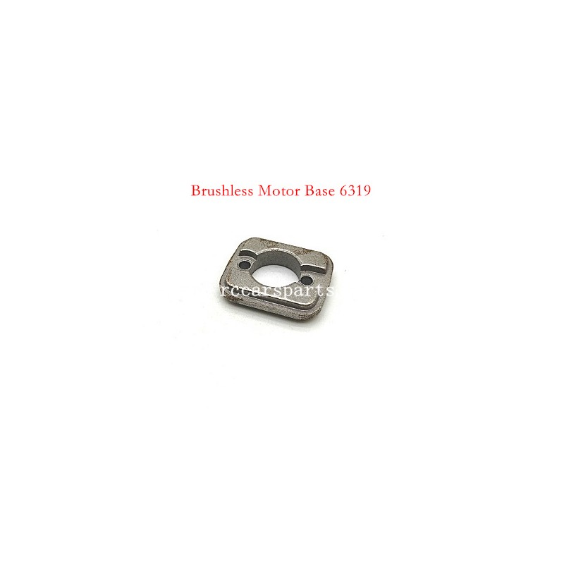 Brushless Motor Base 6319 For SCY RC Car 16307 PRO Parts