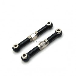 RC Car MJX 16210 Hyper Go  Upgrade Metal Steering Rod-Black