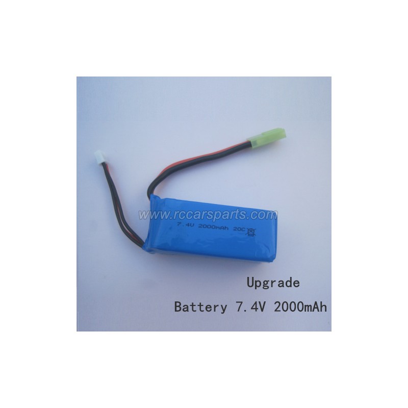 ENOZE NO.9304E Upgrade Battery 7.4V 2000mAh