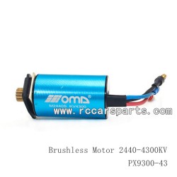 ENOZE 9304E Upgrade Parts Brushless Motor PX9300-43 2440-4300KV