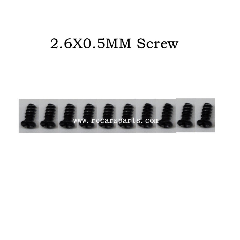 ENOZE 001E 002E 004E Parts Screw 2.6X0.5MM
