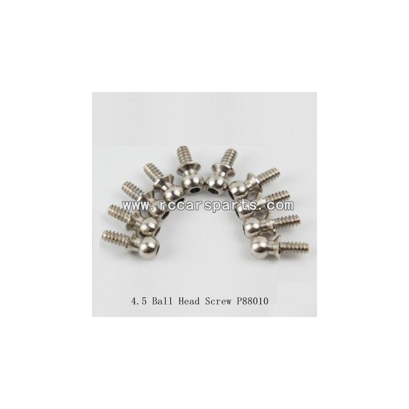 ENOZE 9304E Parts 4.5 Ball Head Screw P88010