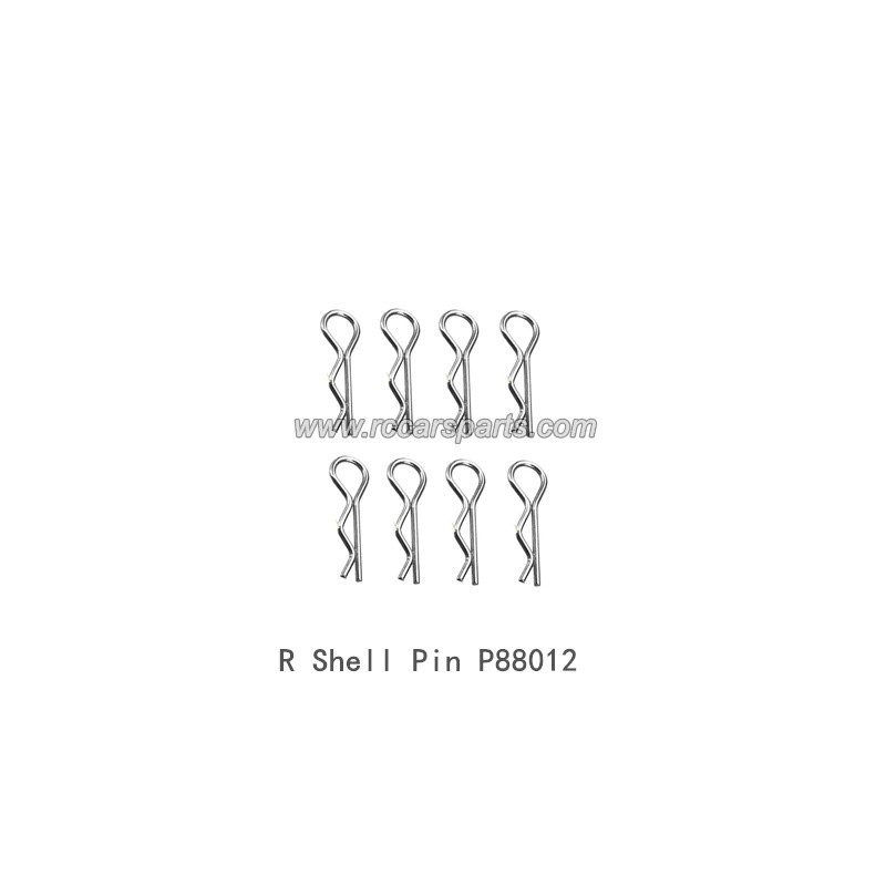 ENOZE 9304E 1:18 Off-Road RC Car Parts R Shell Pin P88012