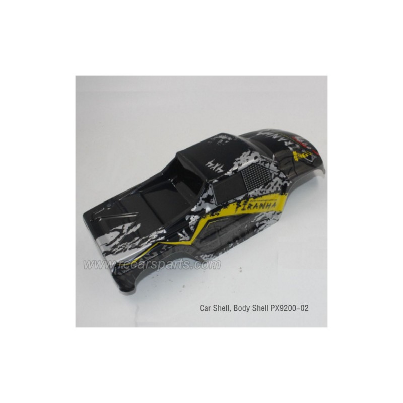 PXtoys 9200 1/10 RC Car Parts Car Shell, Body Shell PX9200-02