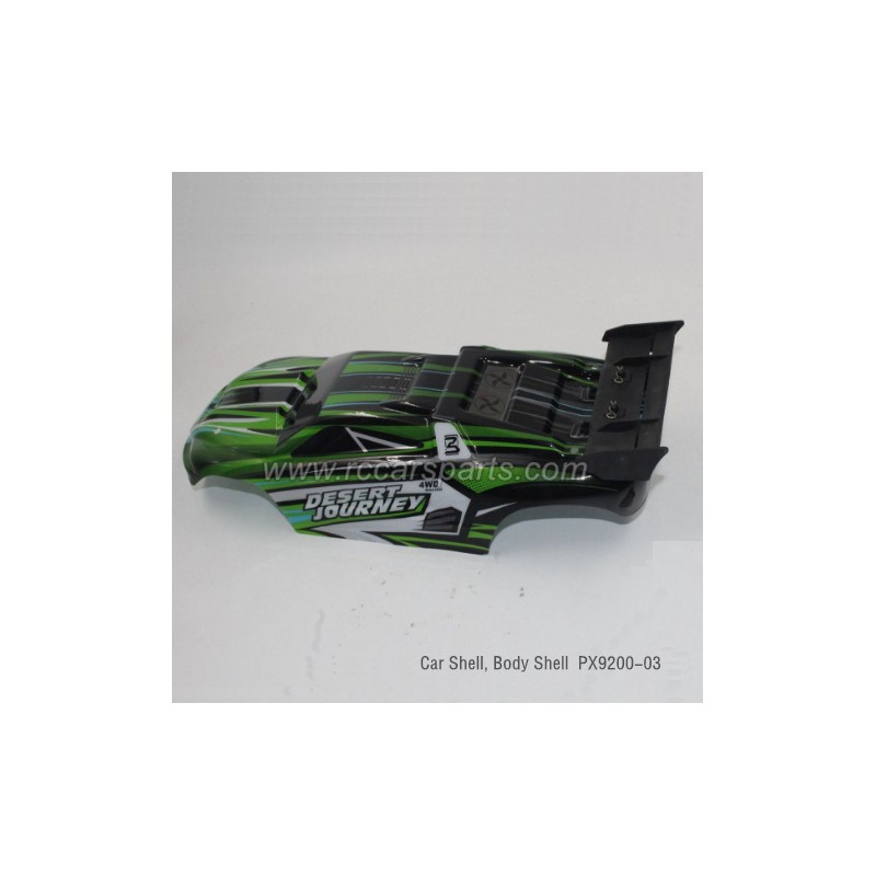 PXtoys 9202 Car Parts Car Shell, Body Shell  PX9200-03