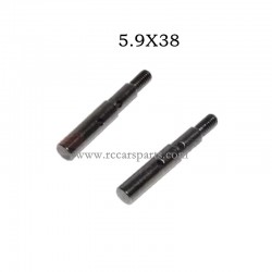 HB Toys RTR R1011 R1012 R1013 R1014 RC Car Parts Drive Shaft 5.9X38 08040