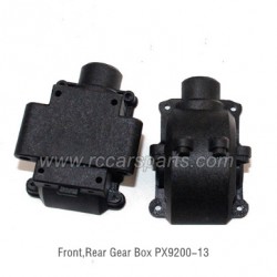 Pxtoys 9200 Truck Parts Front,Rear Gear Box PX9200-13