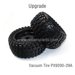 PXtoys 9200 Upgrade Parts Vacuum Tire PX9200-29A