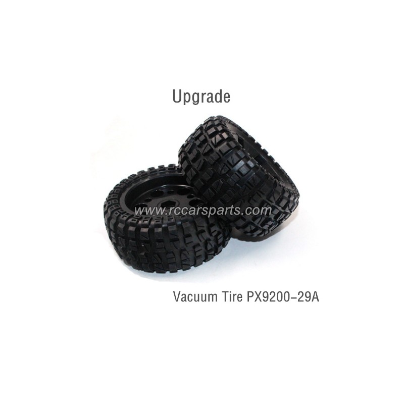 PXtoys 9200 Upgrade Parts Vacuum Tire PX9200-29A