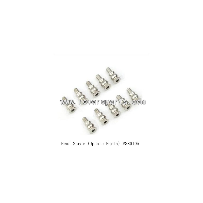 Head Screw (Update Parts) P88010A