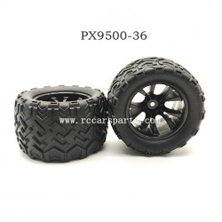 ENOZE 9501E 1/16 RC Car Parts Wheels PX9500-36