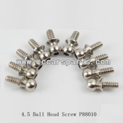 4.5 Ball Head Screw P88010