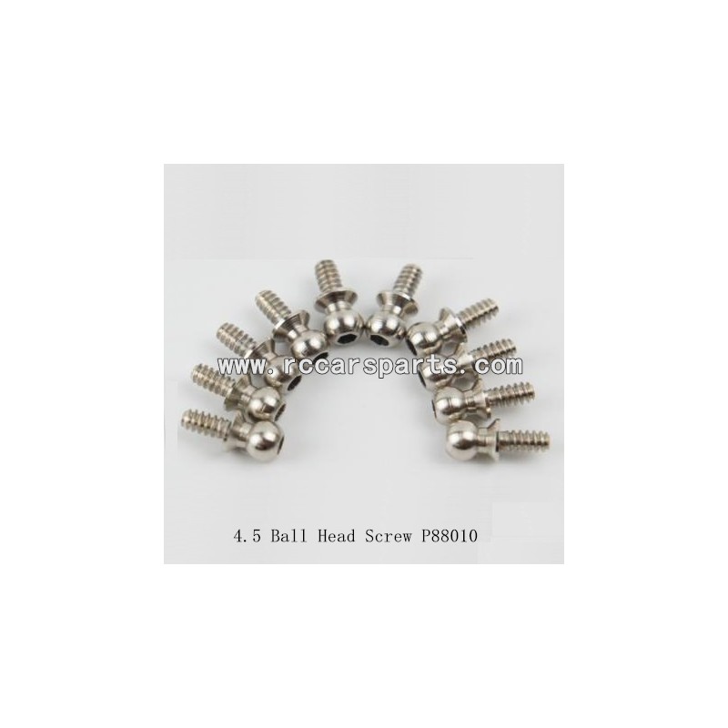 4.5 Ball Head Screw P88010