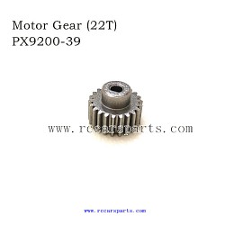 ENOZE 9206E 206E Parts Motor Gear (22T) PX9200-39
