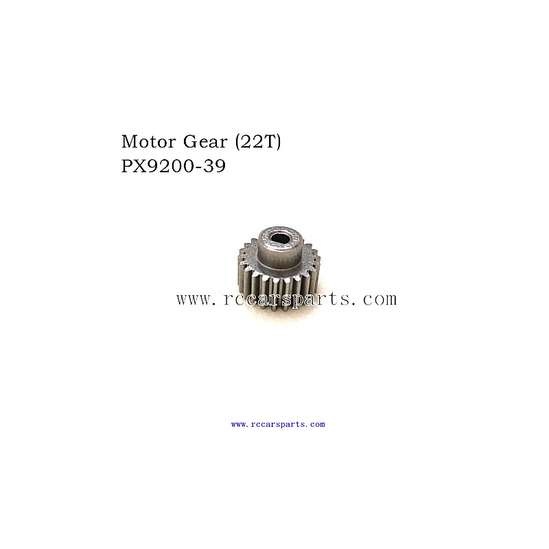 ENOZE 9206E 206E Parts Motor Gear (22T) PX9200-39