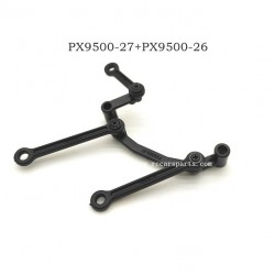 RC Car ENOZE 9503E Steering Linkage+Steering Rod+Servo Rod PX9500-27+PX9500-26+PX9500-28