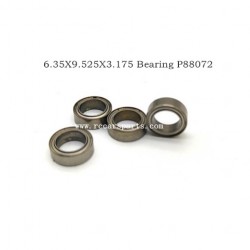 ENOZE RC Car 9500E Parts 6.35X9.525X3.175 Bearing P88072