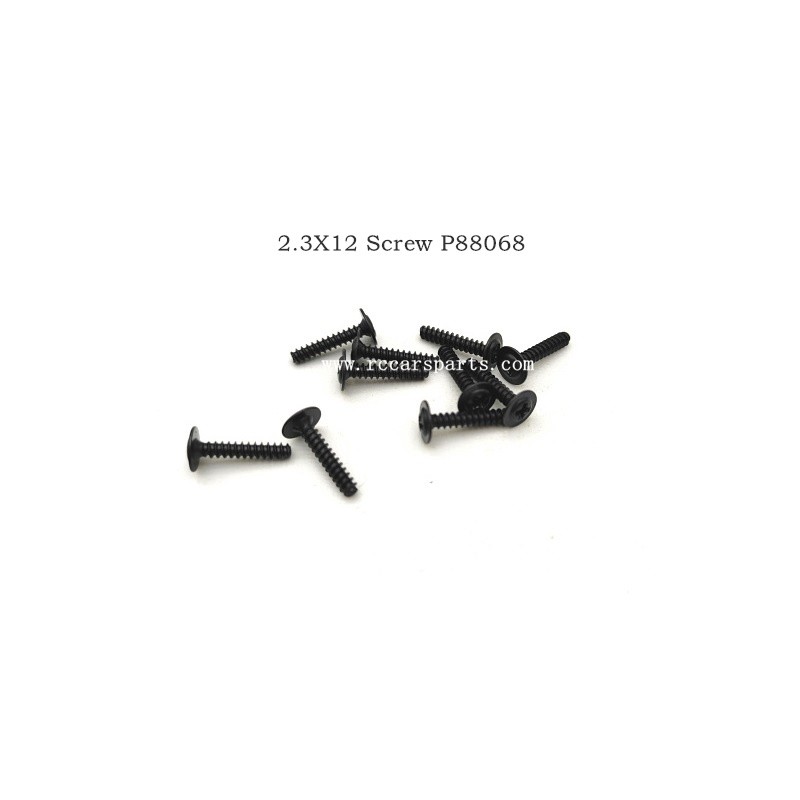 ENOZE 9501E Spare Parts 2.3X12 Screw P88068