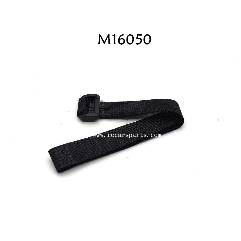HBX 16889 Spare Parts Battery Binding Strap M16050 HBX 16889 Spare Parts Battery Binding Strap M16050