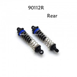 HBX 906 RC Truck Parts Rear Shock Absorbers 90112R
