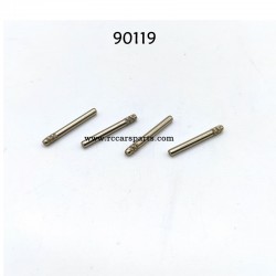 HBX 903 Truck Parts Rear Lower Suspension Arm Outside Hinge Pins 90119