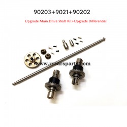 1/12 HBX 901A Upgrade Main Drive Shaft Kit 90203+90211