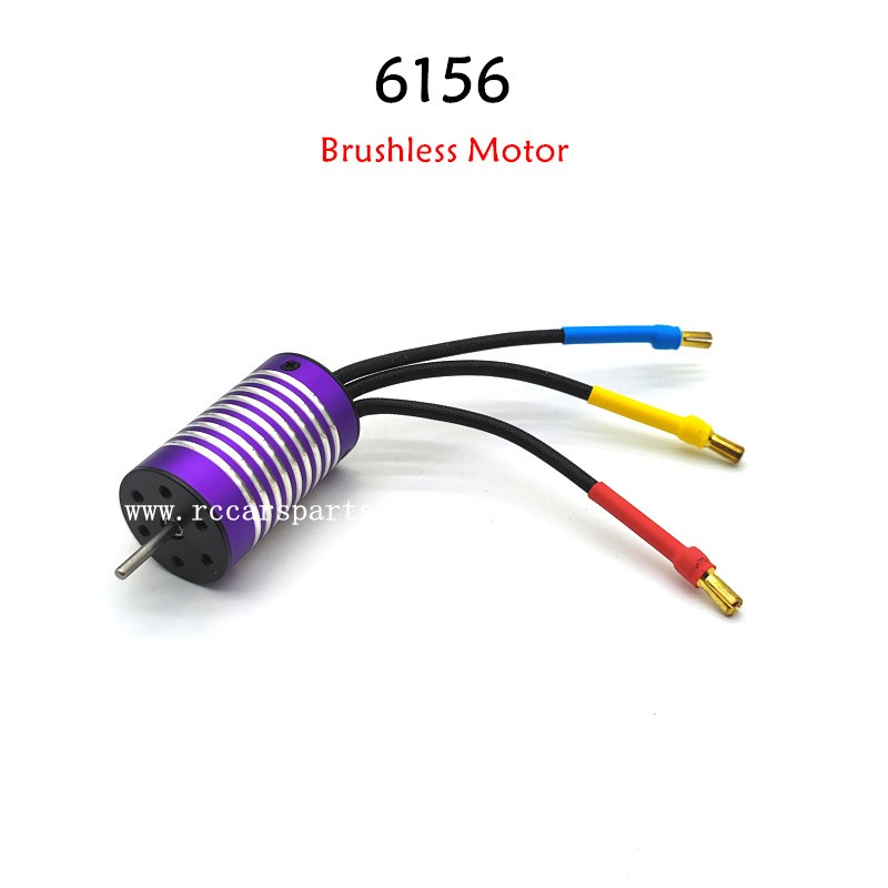 RC Car SCY 16307 Parts 2440 Brushless Motor 6156
