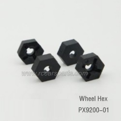 PXtoys 9200 1/10 RC Car Parts Wheel Hex PX9200-01