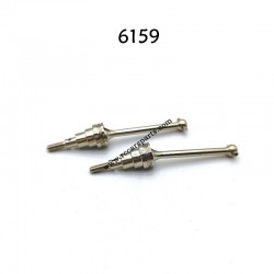 SCY RC Car 16307PRO Parts Metal Front Drive Shaft 6159