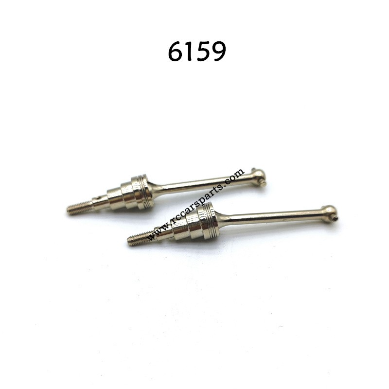 SCY RC Car 16307PRO Parts Metal Front Drive Shaft 6159