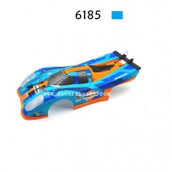 SCY 16307PRO RC Car Parts Body Shell 6185 Blue