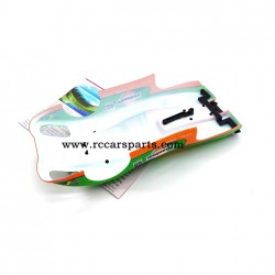 RC Car 16307PRO Parts Body Shell 6186 Green