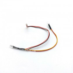 SCY 16307PRO RC Car Parts Small Headlight