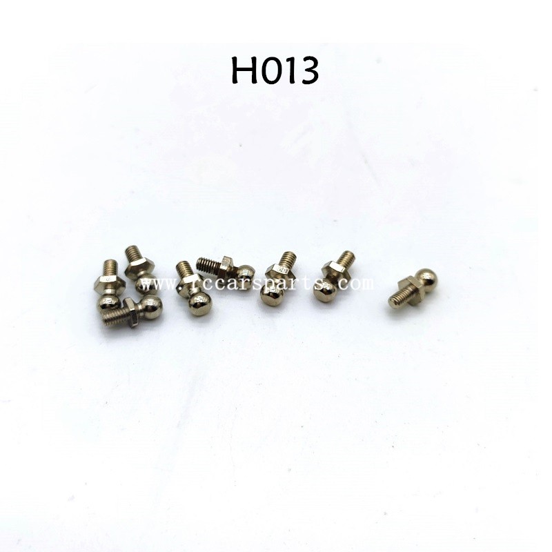 RC Car HBX 2193 Parts Ball Stud.(3.8x9.9mm) H013