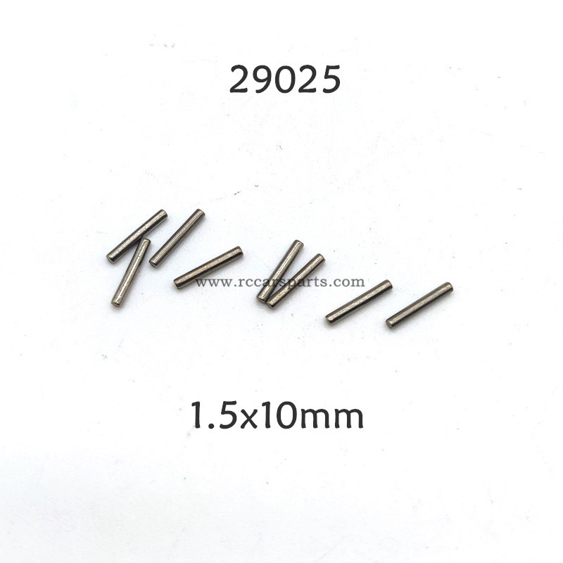 RC Car HBX 2193 Parts 1.5x10mm Pins 
 29025