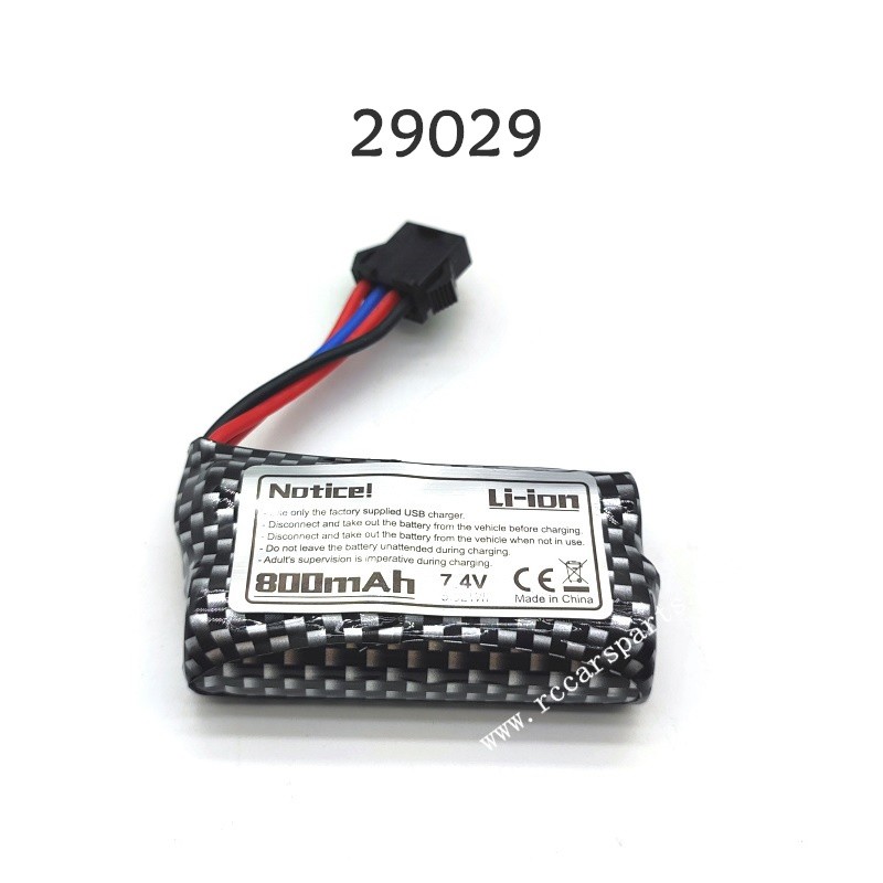 Off-Road RC Car Battery 29029 For HBX 2193 Parts