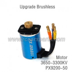 PXtoys 9202 1/10 Upgrade Brushless Motor