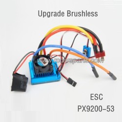 PXtoys 9203E 1/10 Upgrade Brushless ESC PX9200-53