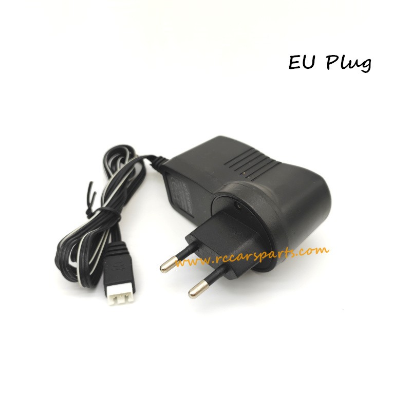 RC Car SCY 16104 Upgrade Parts 7.4V Charger-EU Plug