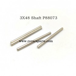 RC Car ENOZE 9500E Spare Parts 3X48 Shaft P88073