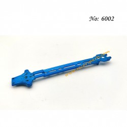1/16 RC Car SCY 16303 Parts Upper Deck 6002 Blue