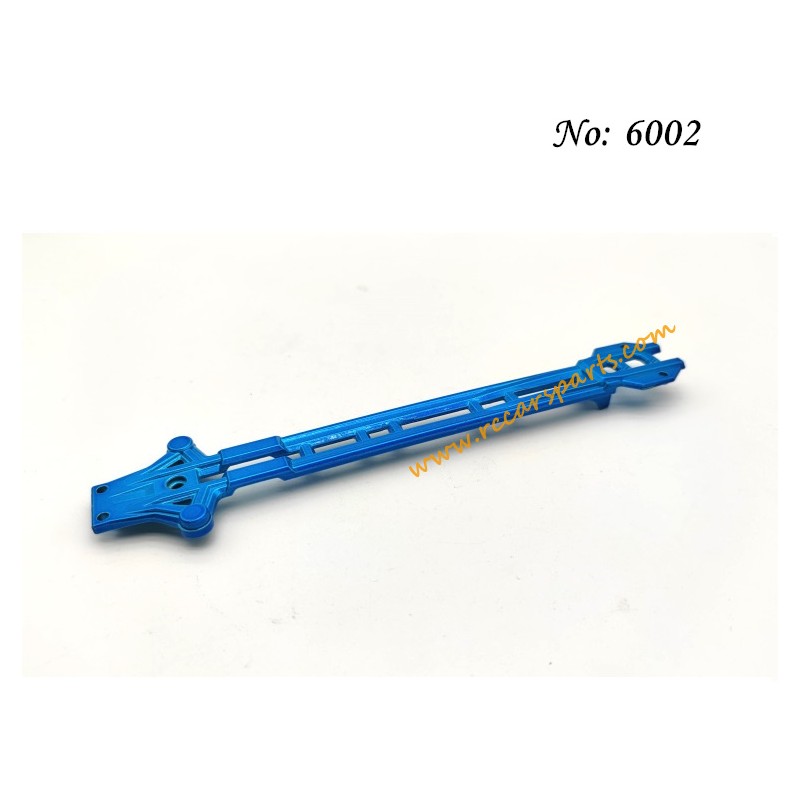 1/16 RC Car SCY 16303 Parts Upper Deck 6002 Blue