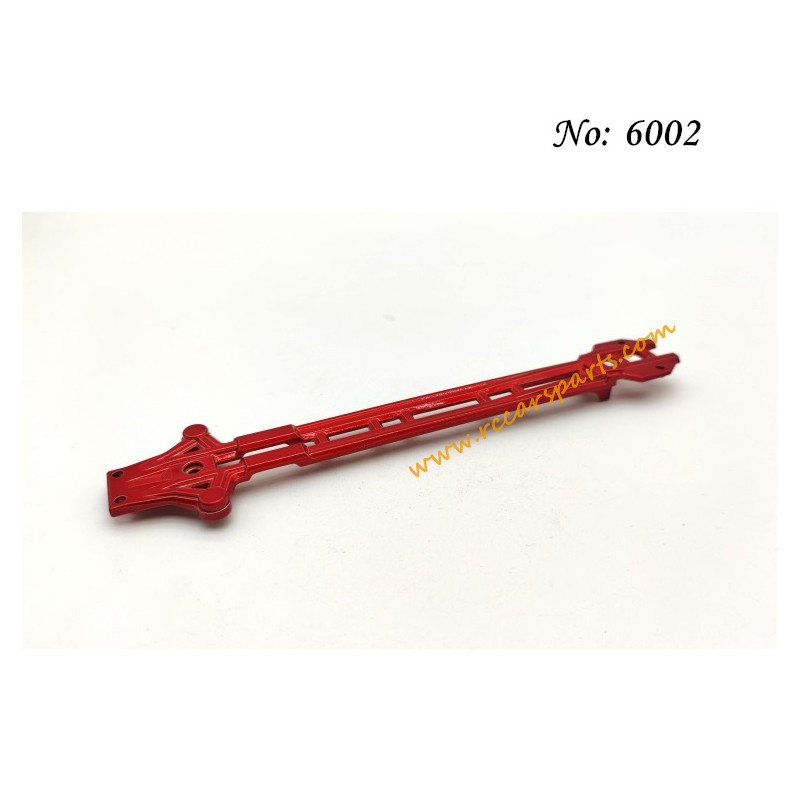 RC Car SCY 16303 Parts Upper Deck 6002 Red