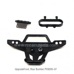 Pxtoys 9203E Spare Parts Front, Rear Bumber PX9200-07