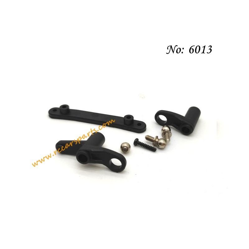 SCY-16104 RC Car Parts Servo Steeting Kit 6013
