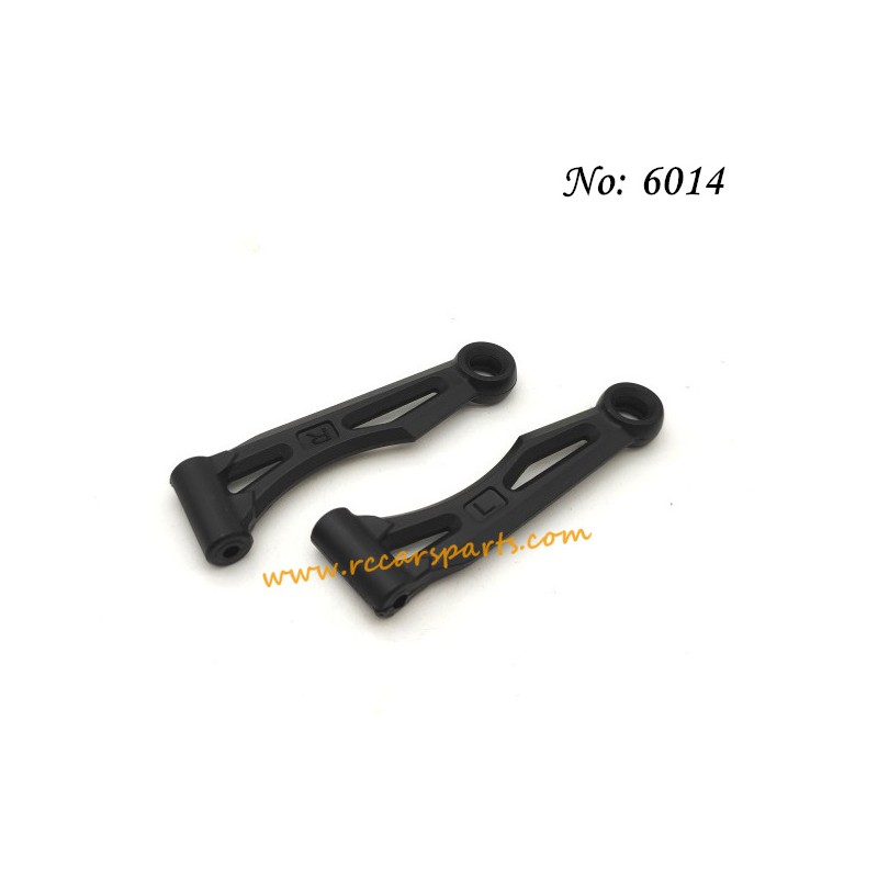 SCY 16106 RC Car Parts Front Upper Swing Arm-6014