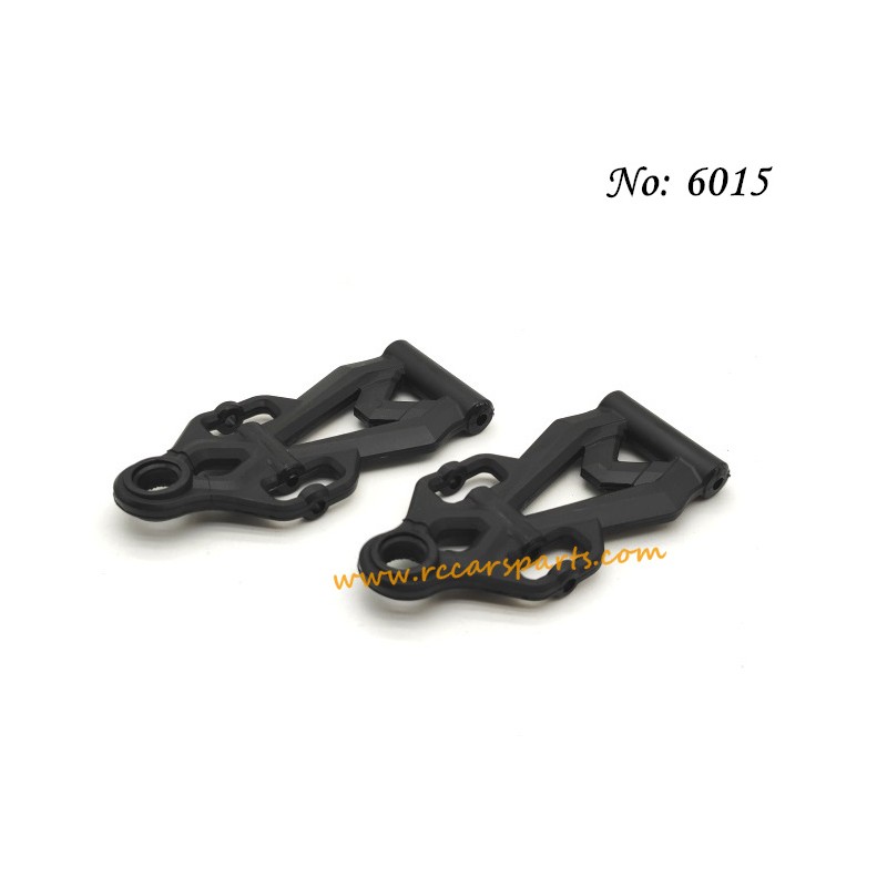SCY 16104 RC Car Parts Front Lower Swing Arm 6015