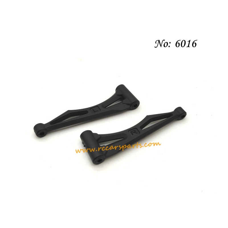 SCY 16104 RC Car Parts Rear Upper Swing Arm 6016