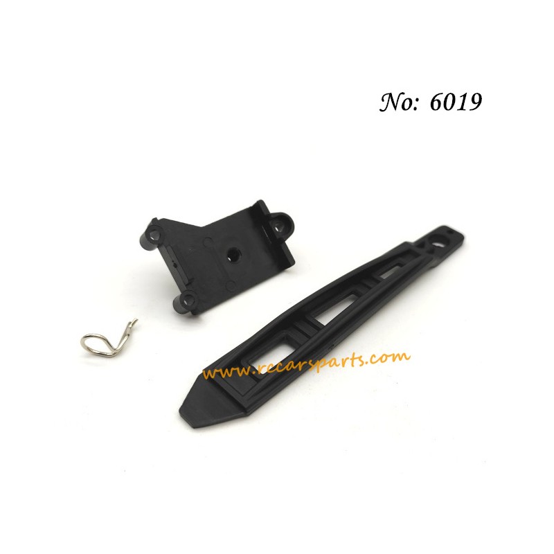 1/16 RC Car Parts Servo Seat Battery Clasp 6019 For SCY 16302